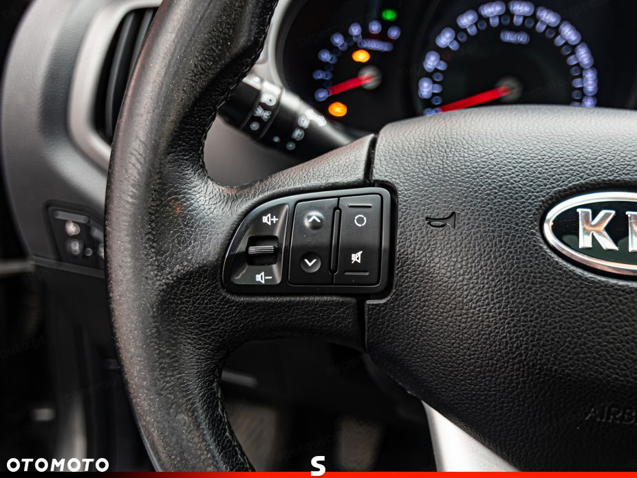 Kia Sportage - 14