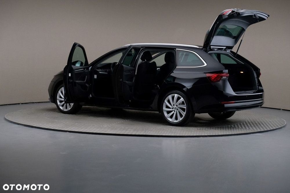 Skoda Octavia 2.0 TDI Style DSG - 7