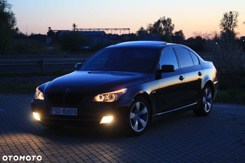 BMW Seria 5 - 1