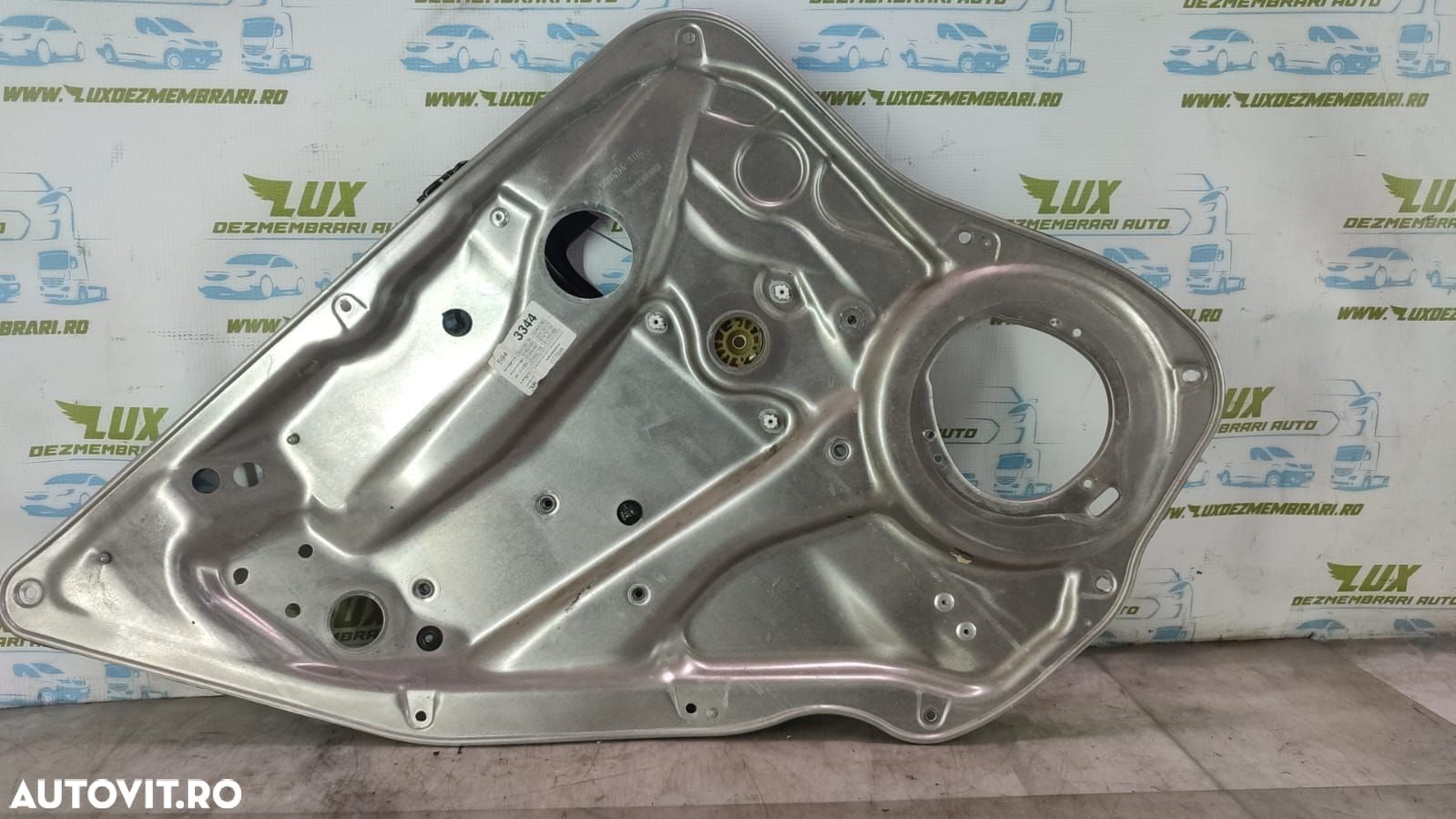Macara stanga spate Mercedes-Benz C-Class W204/S204 [2007 - 2012] W20 - 1