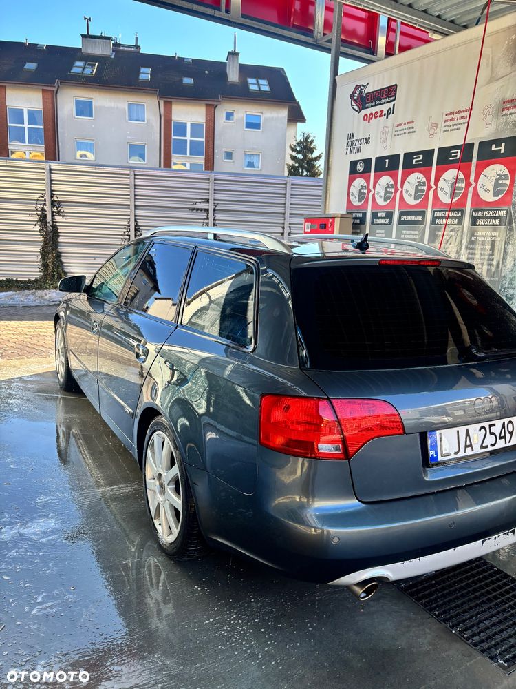 Audi A4 Avant 1.8T - 3