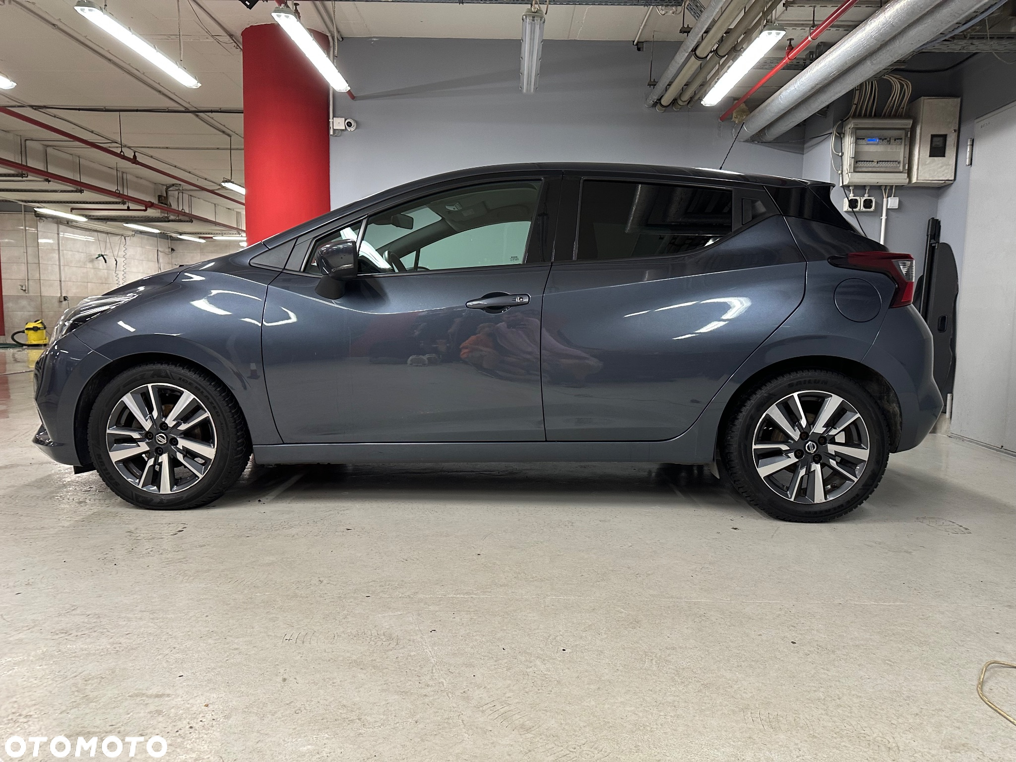 Nissan Micra 0.9 IG-T N-Connecta - 7