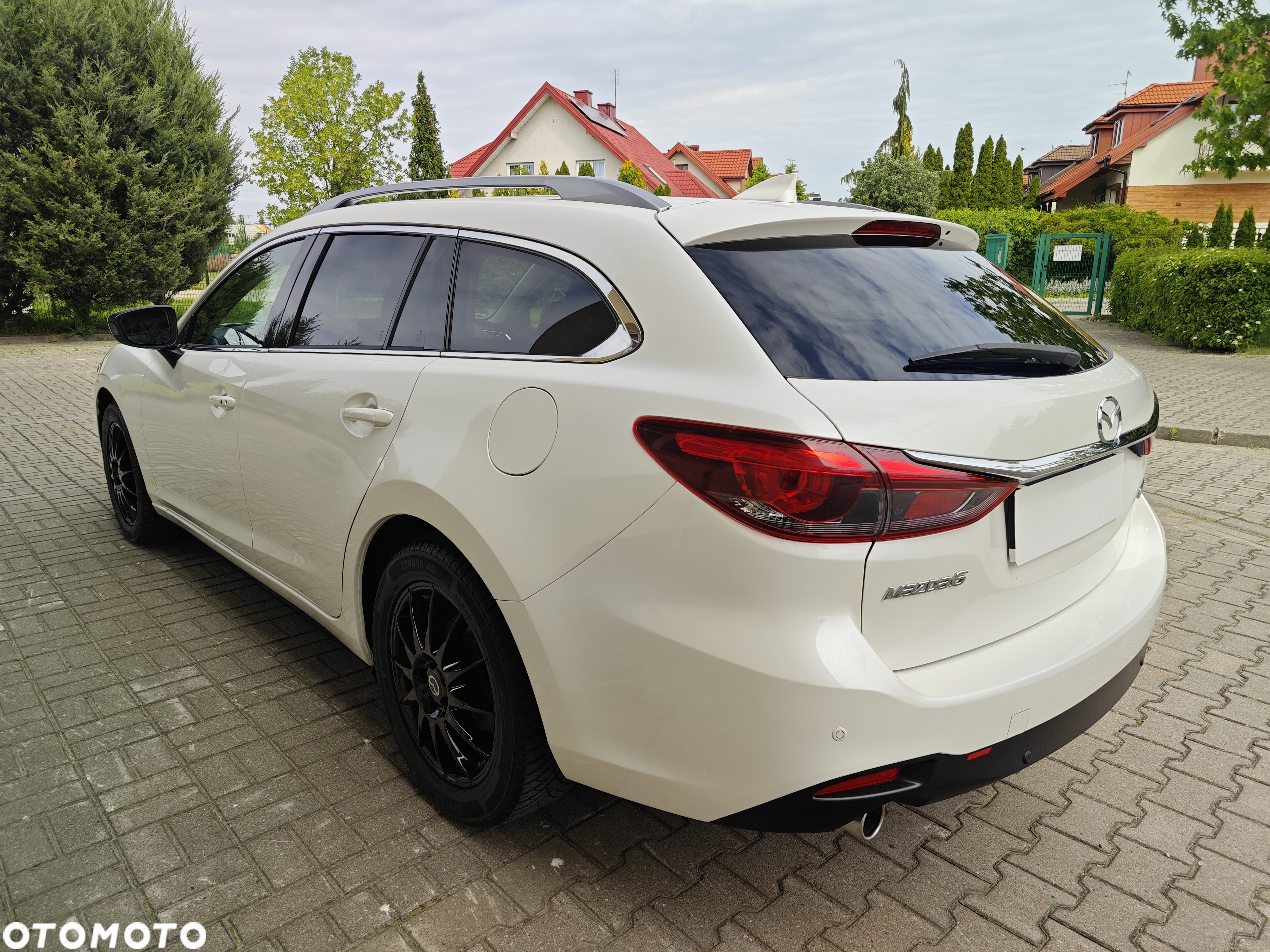 Mazda 6 - 9