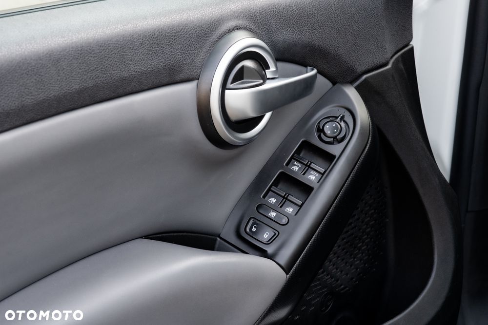 Fiat 500X - 10