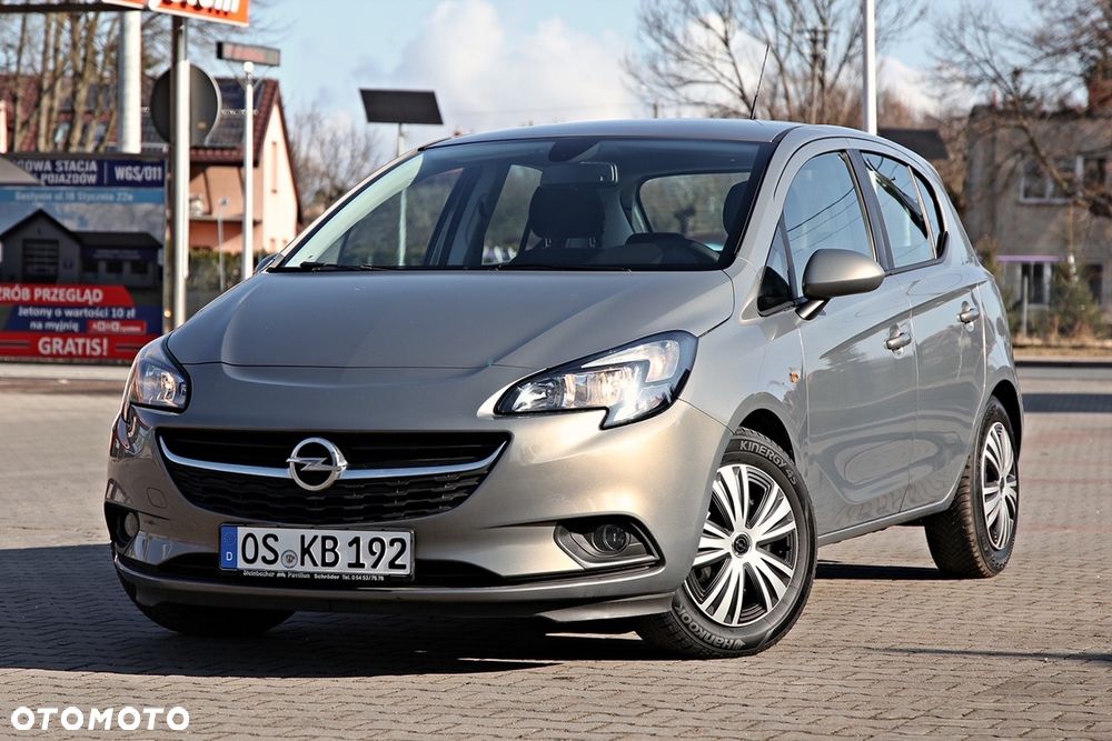 Opel Corsa 1.3 CDTI EcoFLEX Start/Stop Active - 2