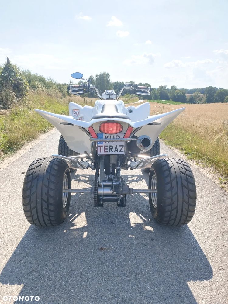 Yamaha Raptor - 3