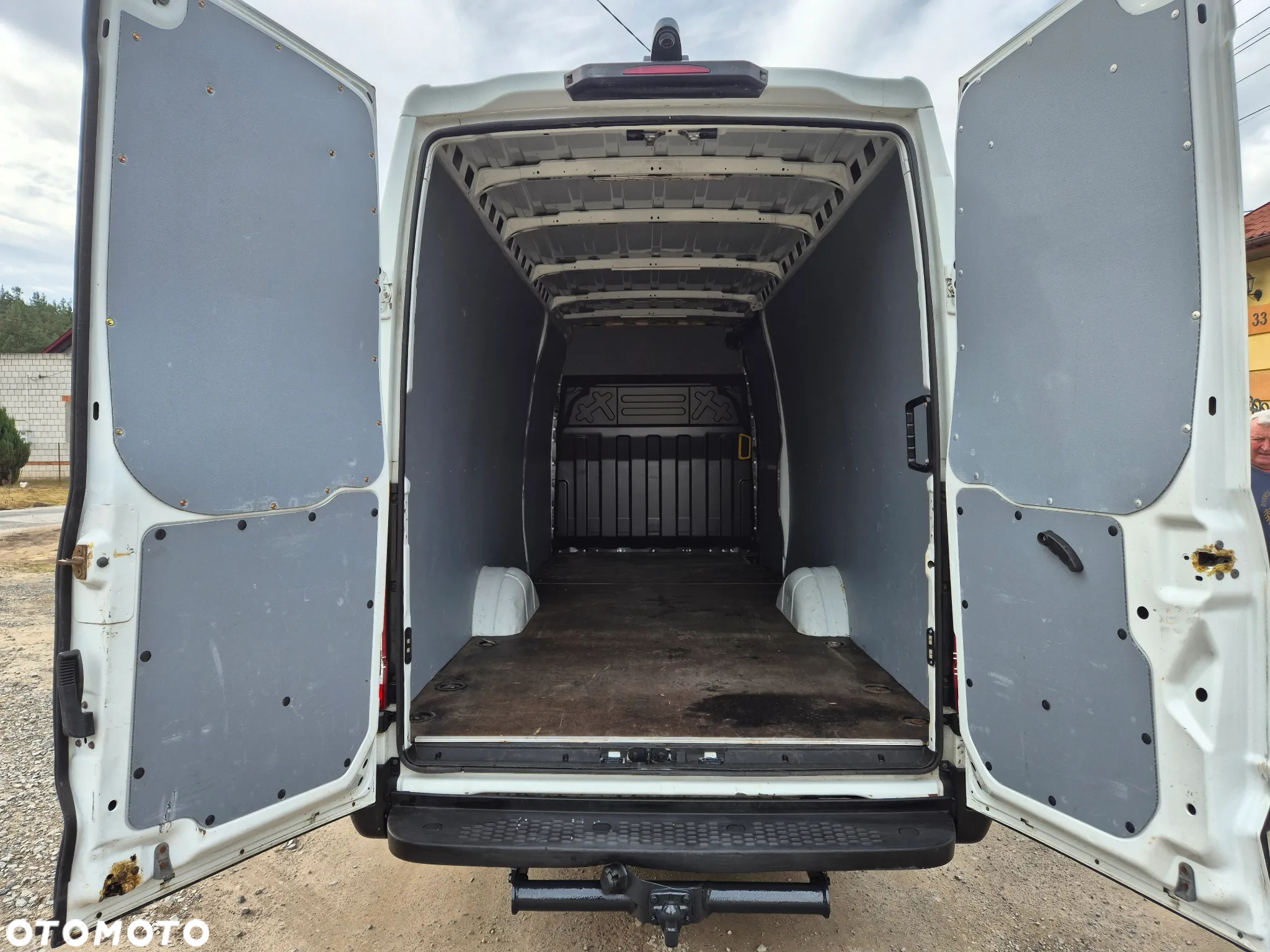 Iveco DAILY 35S16 SPROWADZAONY WEBASTO MAXI - 15