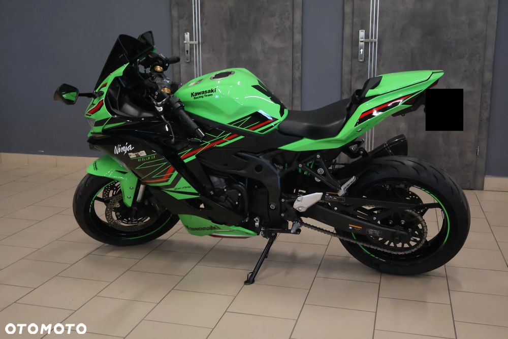 Kawasaki ZX - 12