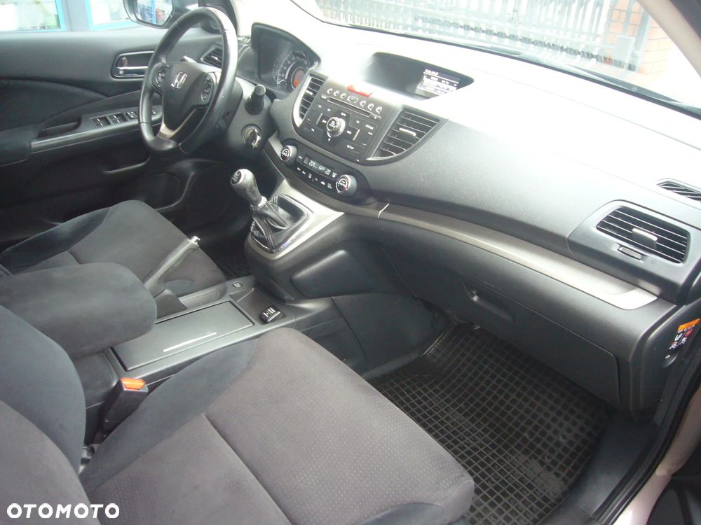 Honda CR-V - 16