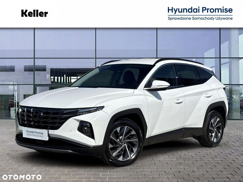 Hyundai Tucson - 3
