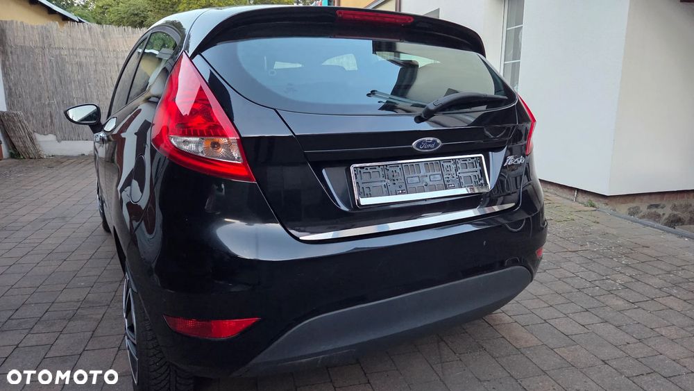 Ford Fiesta 1.25 Gold X - 3