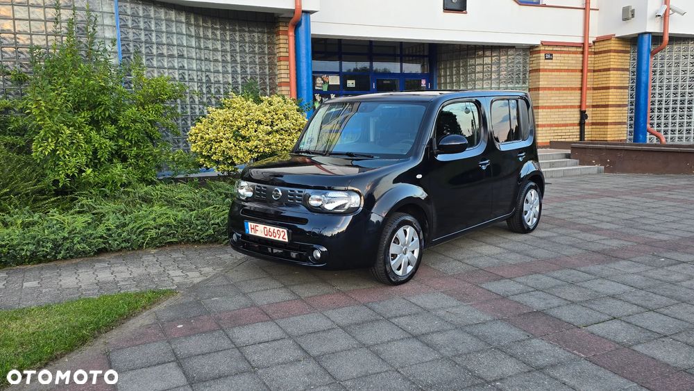 Nissan Cube 1.6 - 36