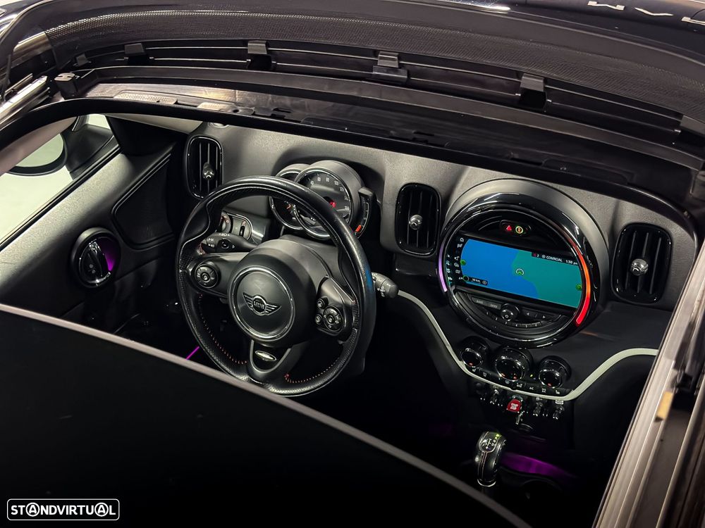 MINI Countryman Cooper S Auto Desportiva - 14
