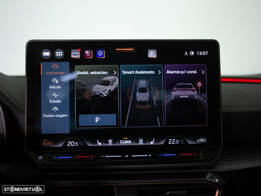 Cupra Formentor 2.0 TSI DSG 4Drive VZ - 31