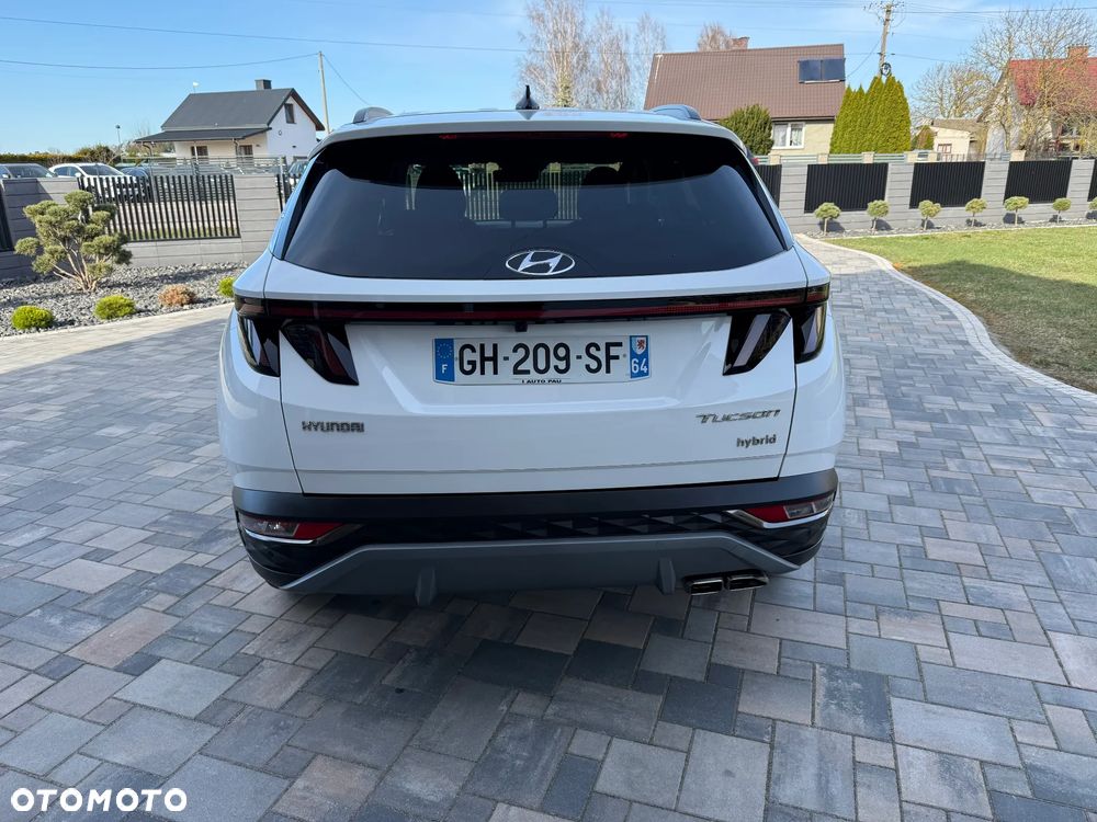 Hyundai Tucson - 16