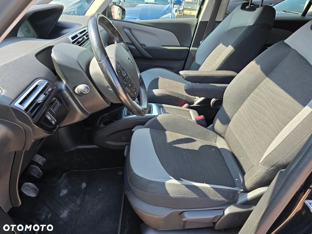 Citroën C4 Grand Picasso HDi 150 FAP (7-Sitzer) Business Class - 10