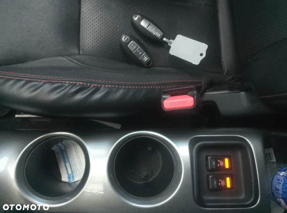 Nissan Juke 1.5 dCi Shiro - 9