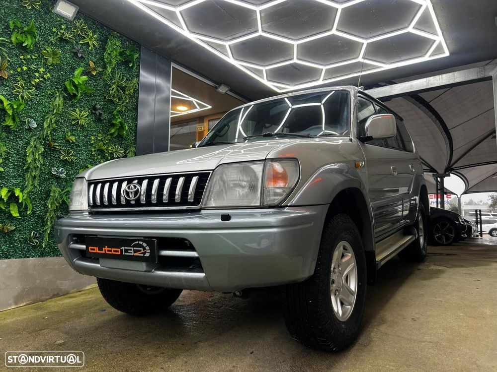 Toyota Land Cruiser 3.0 TD Pack 2 - 3