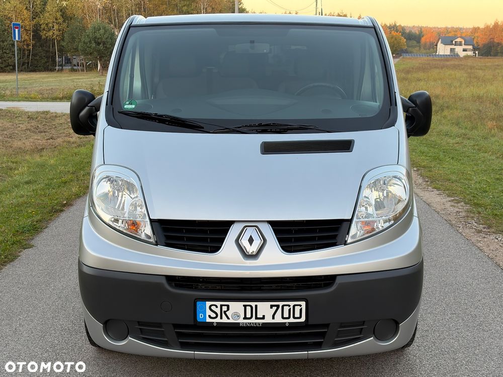 Renault Trafic L2H1 - 2