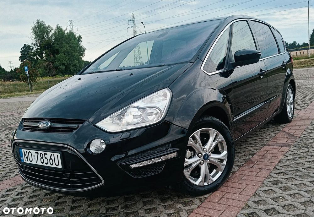 Ford S-Max 2.0 TDCi DPF Titanium