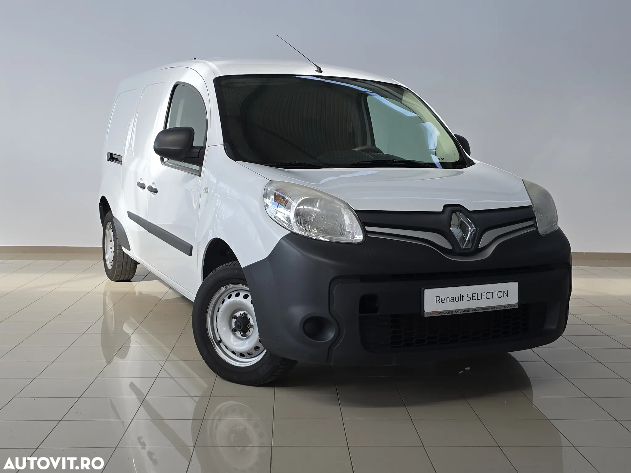 Renault Kangoo 1.5 Energy dCi 90 E6 Expression - 13
