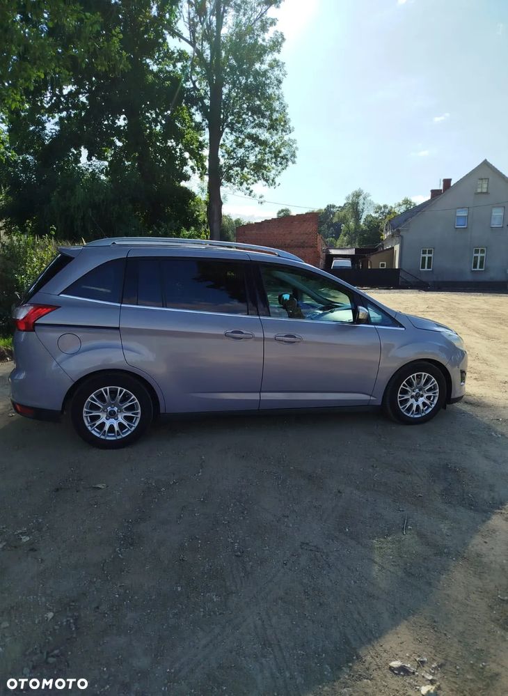 Ford Grand C-MAX 2.0 TDCi Titanium - 9