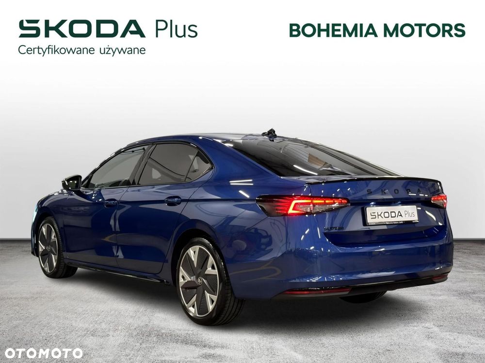 Skoda Superb - 3