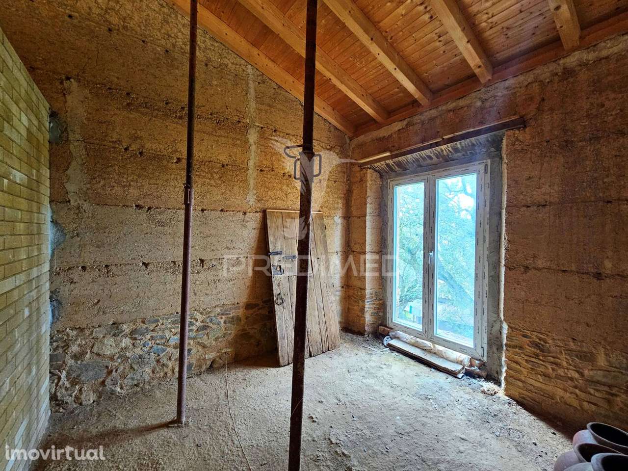 Moradia T2 em Ourique - Grande imagem: 4/17