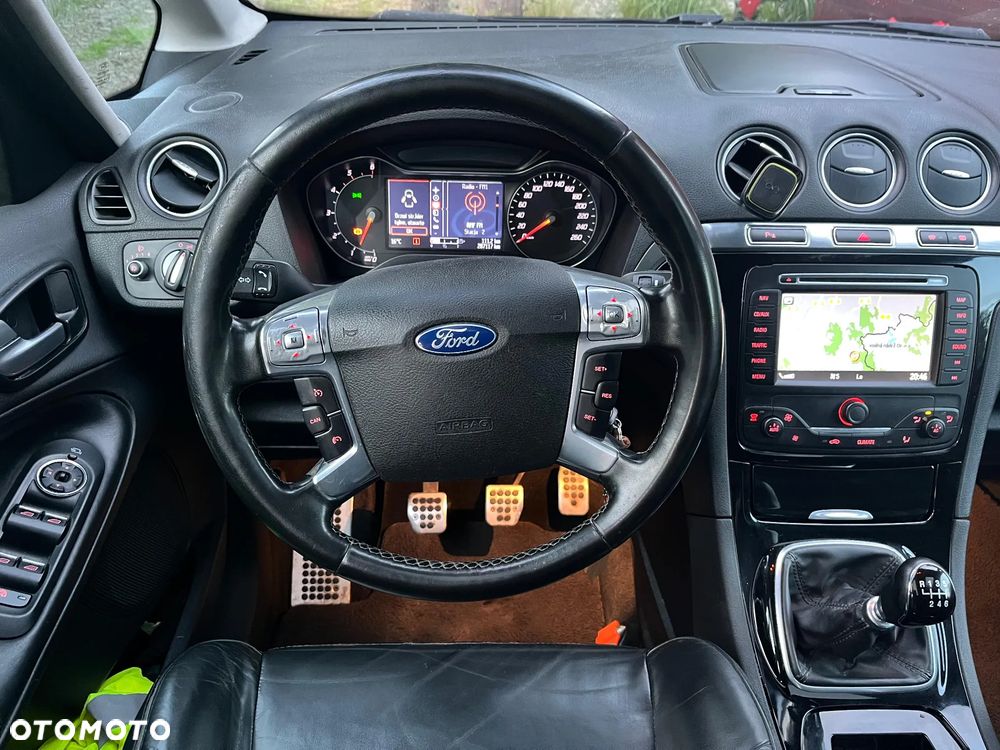 Ford Galaxy 2.0 TDCi Titanium - 6