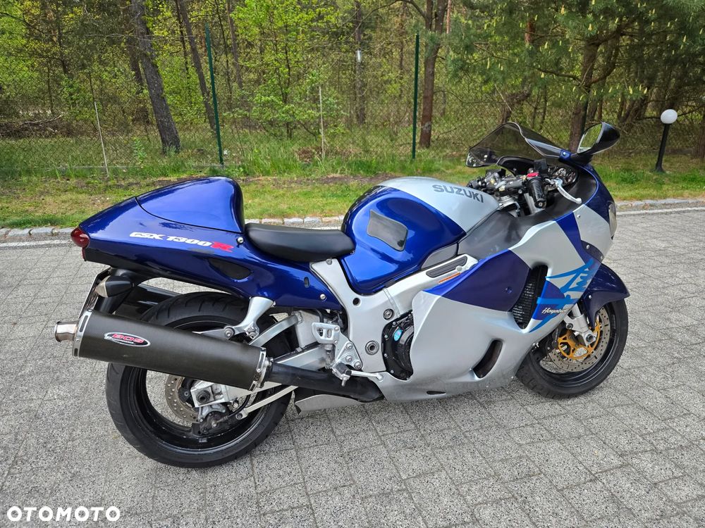 Suzuki Hayabusa - 14