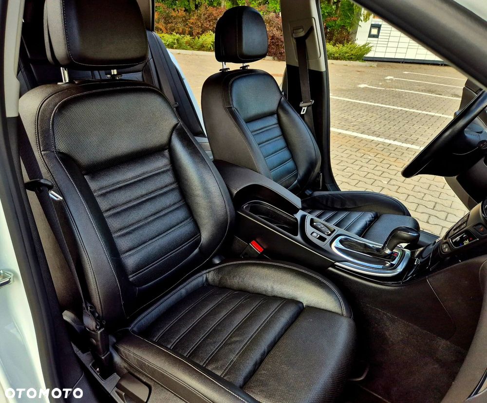 Opel Insignia 2.0 CDTI 4x4 - 28