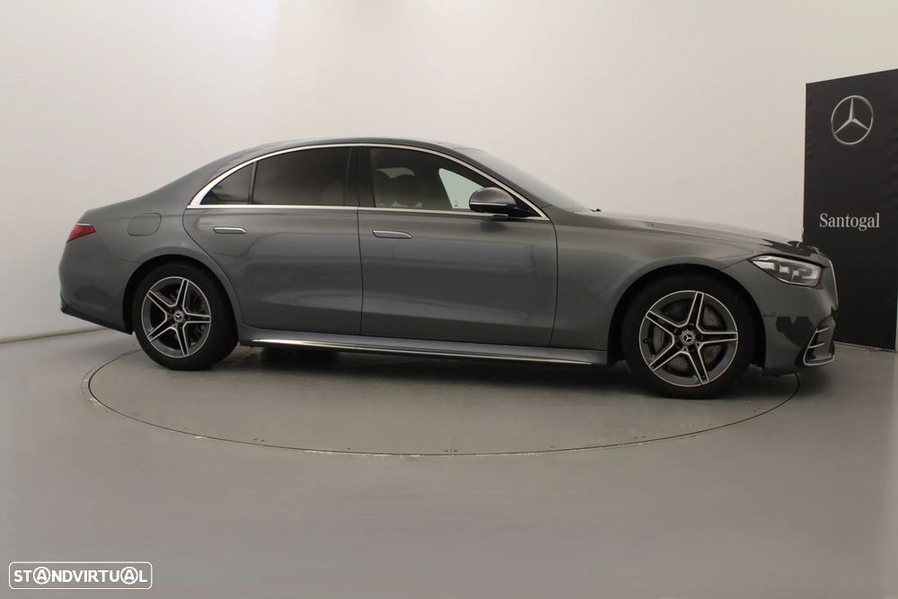 Mercedes-Benz S 450 - 2