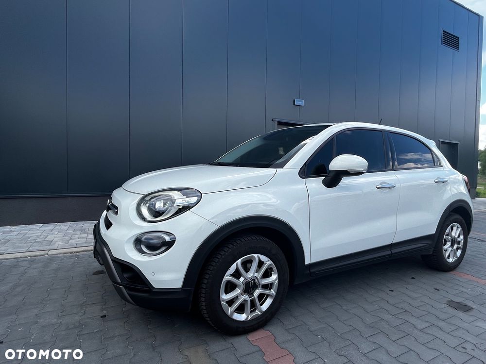 Fiat 500X 1.6 MultiJet II City Cross - 11