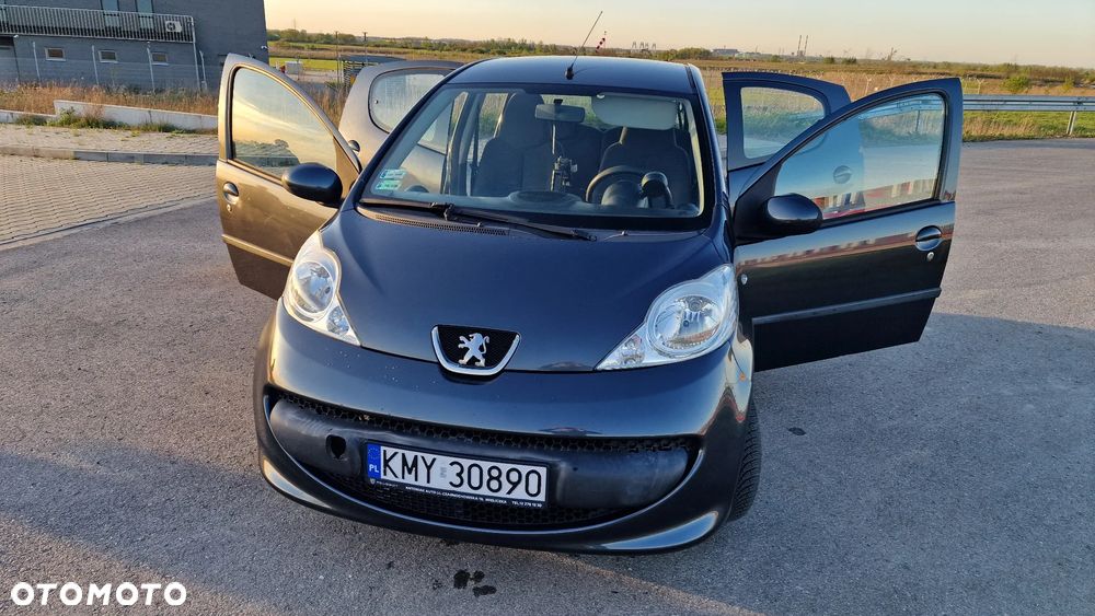 Peugeot 107 1.0 Happy - 6