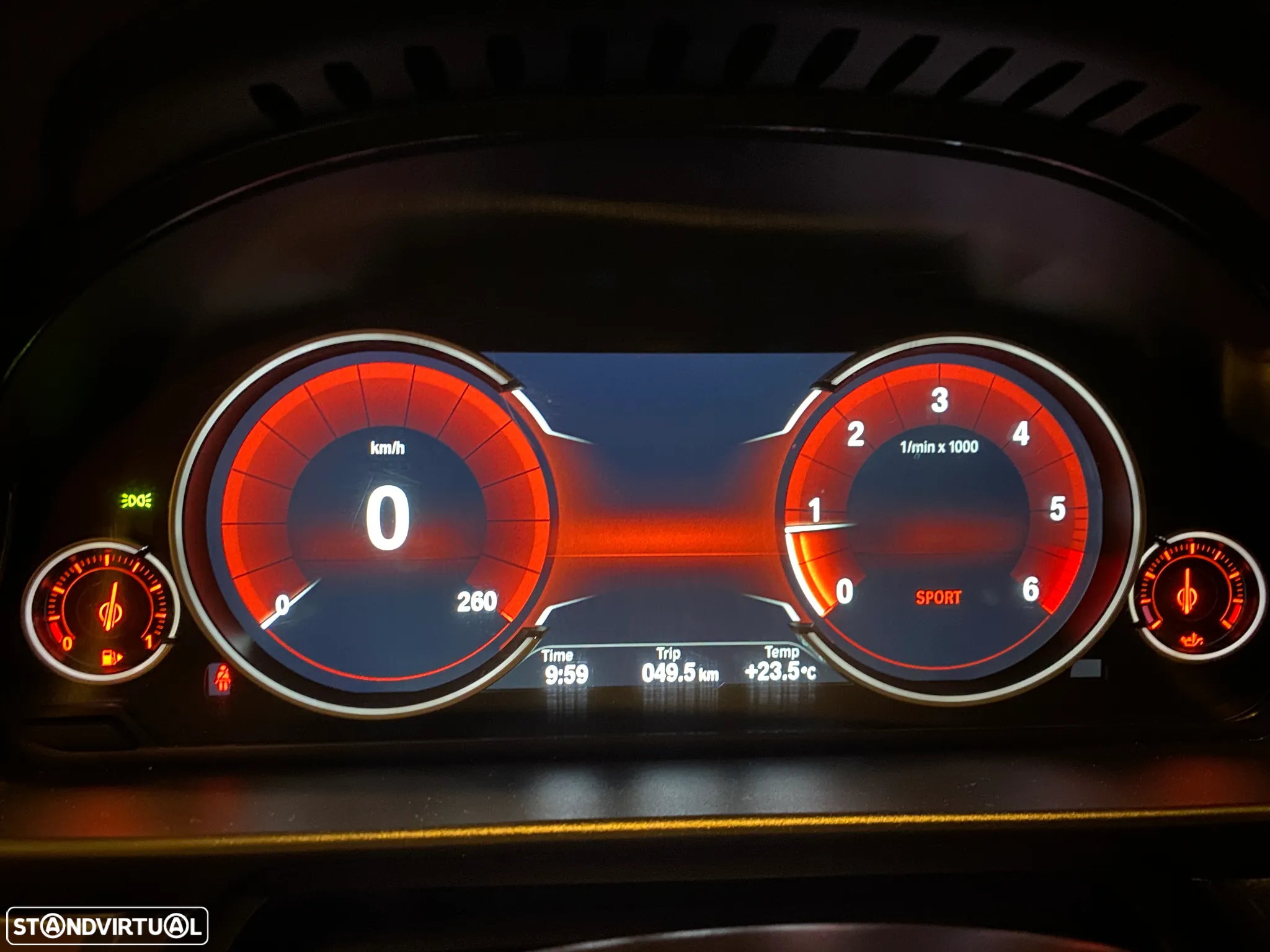 BMW 520 - 33