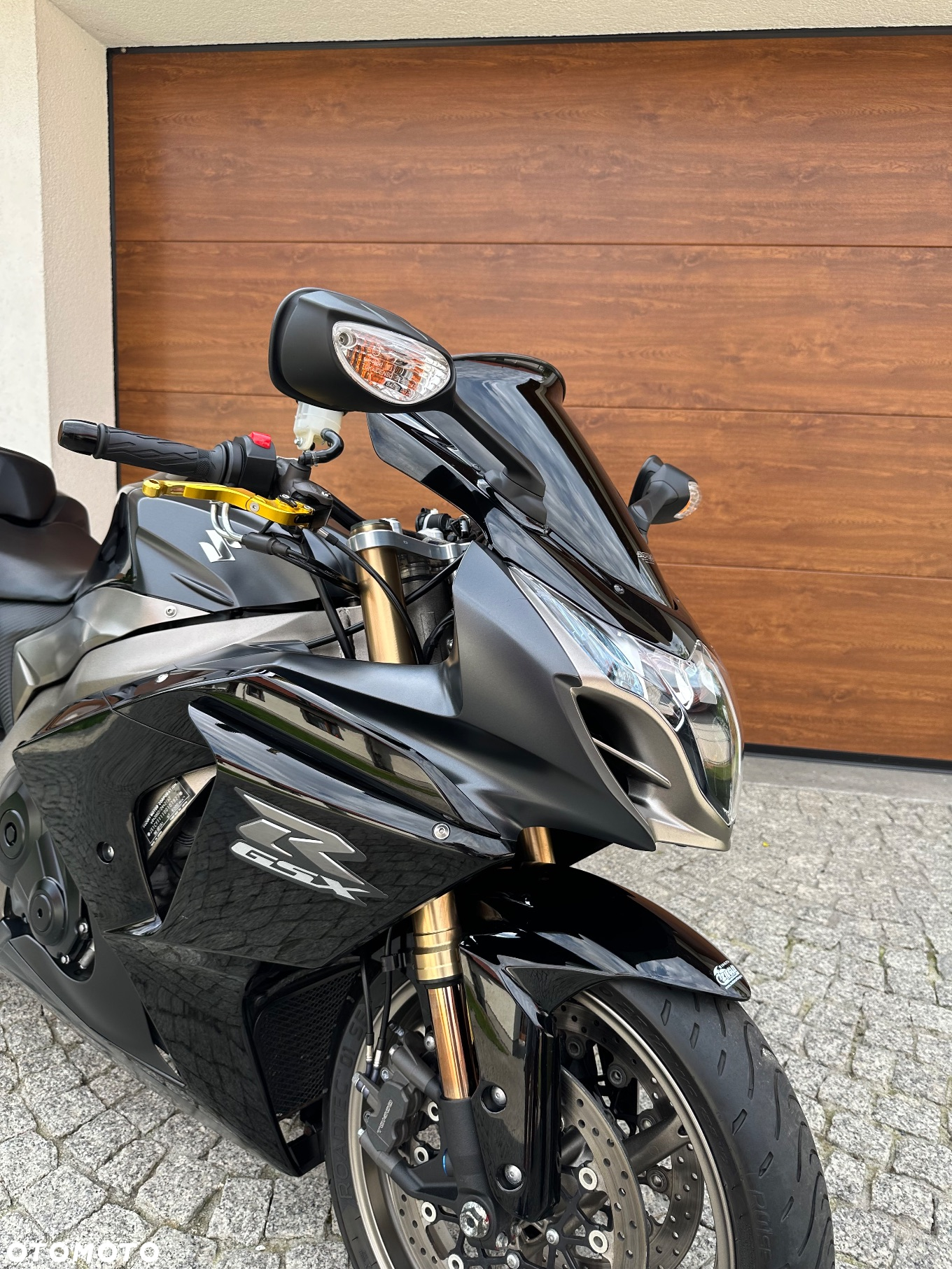 Suzuki GSX-R - 5