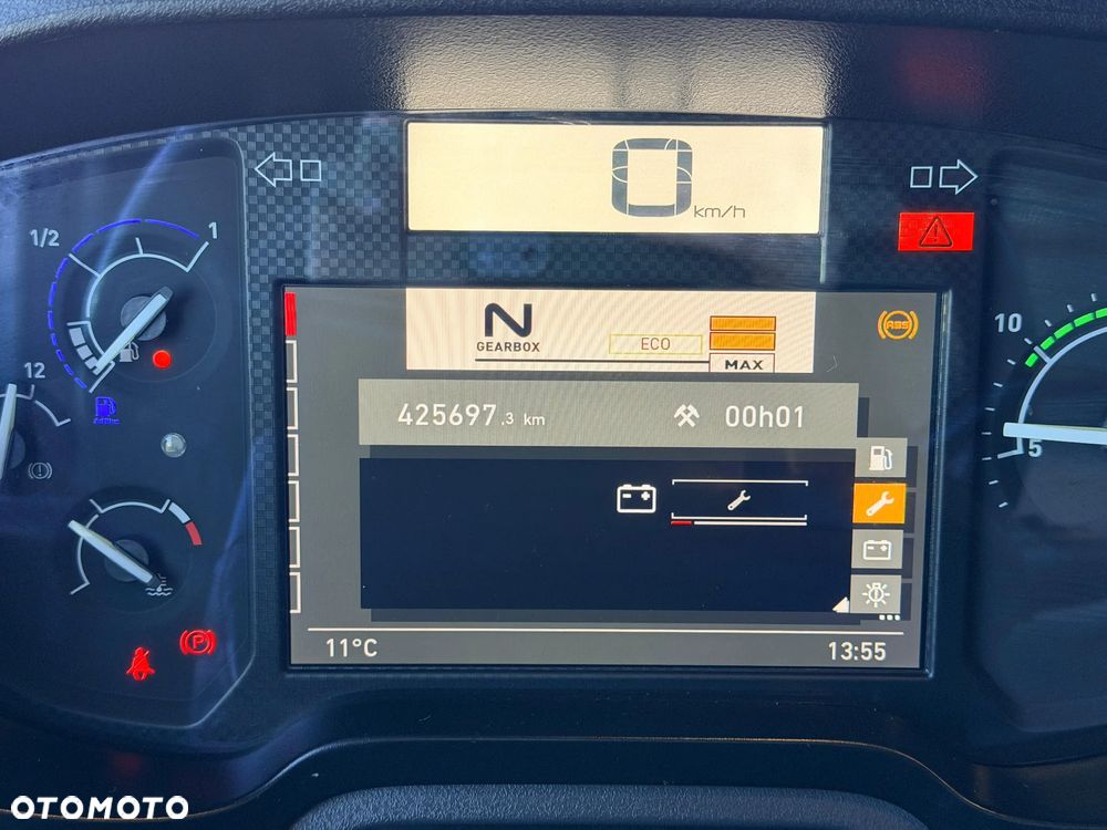 Renault T-HGH 480 - 10