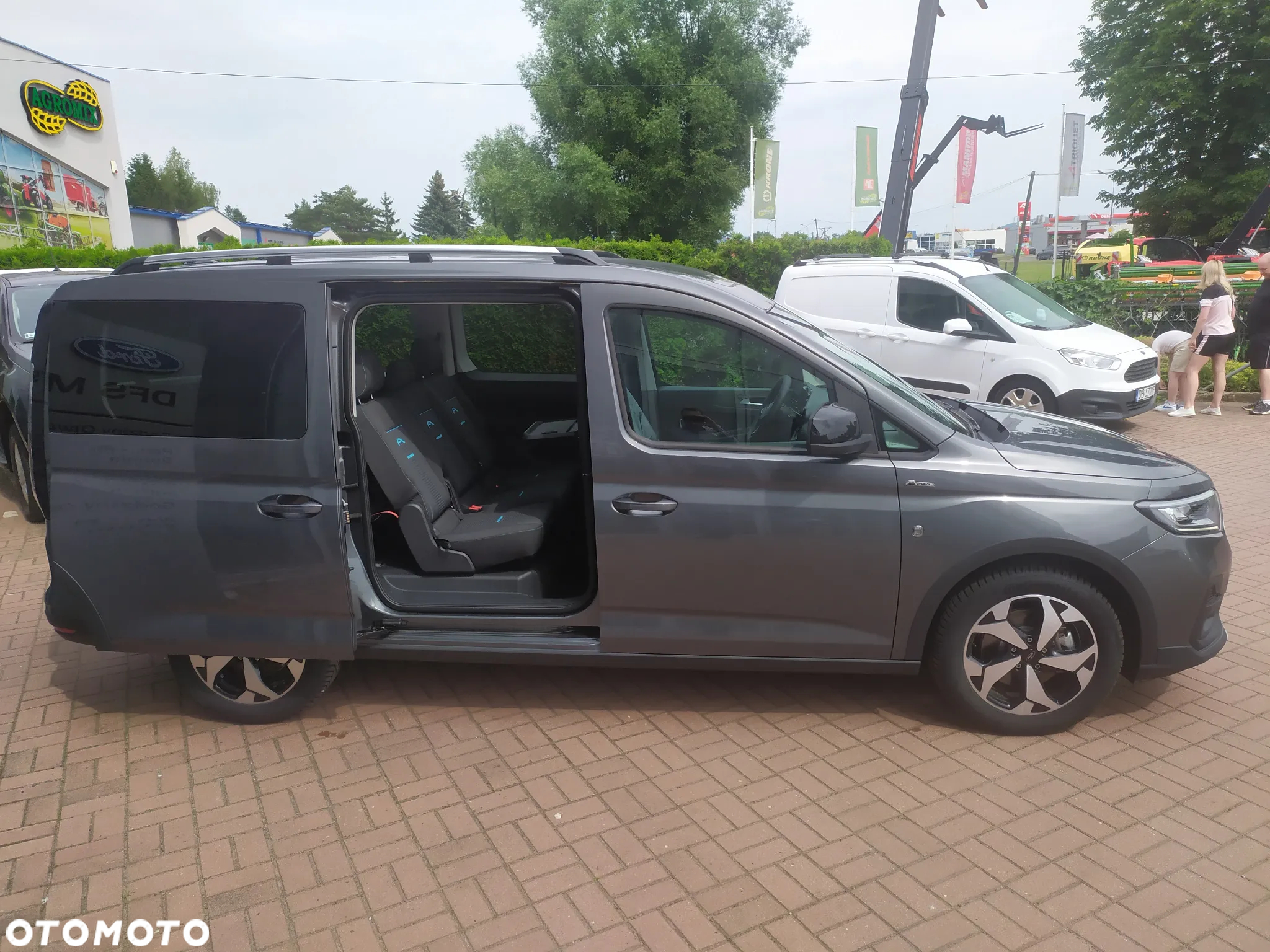 Ford Tourneo Connect Grand 2.0 EcoBlue Active AWD - 6
