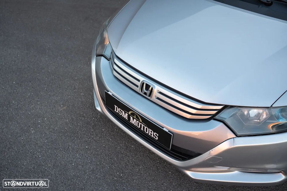 Honda Insight 1.3 IMA i-VTEC Elegance - 4