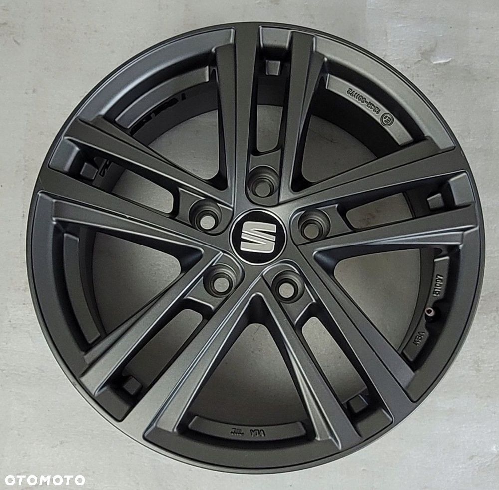 FELGI SEAT ATECA LEON CUPRA 6,5X16 16 ET46 5X112 SE026516 - 2