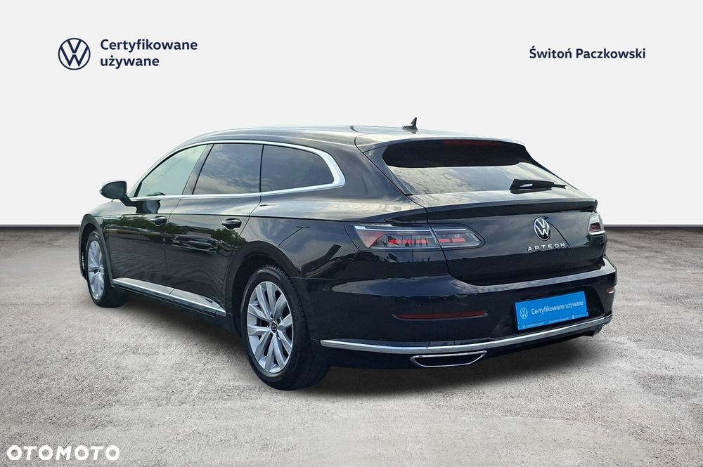 Volkswagen Arteon Shooting Brake - 3