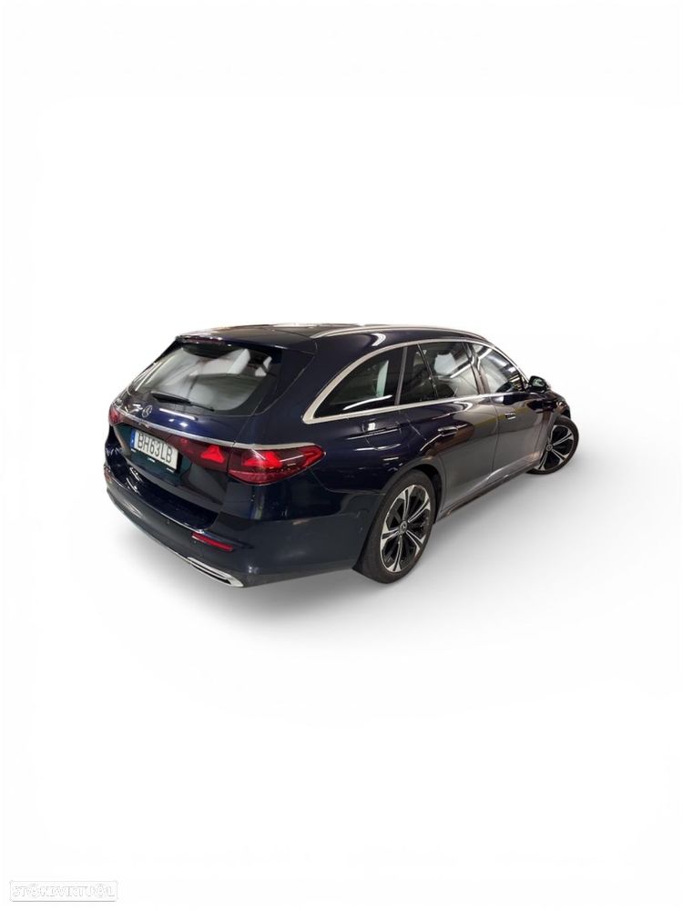 Mercedes-Benz E 300 - 3