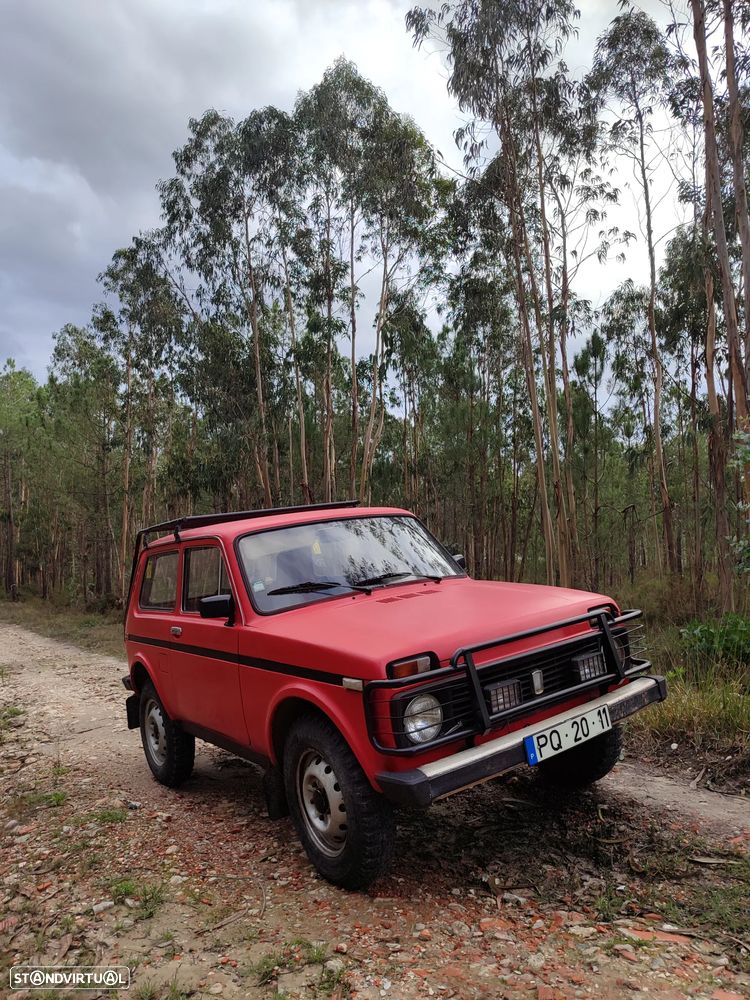 Lada Niva 1.6 - 1