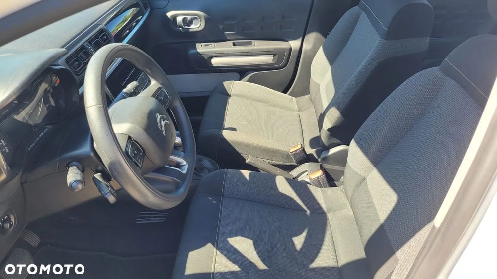 Citroën C3 1.2 PureTech GPF Feel S&S EAT6 - 11