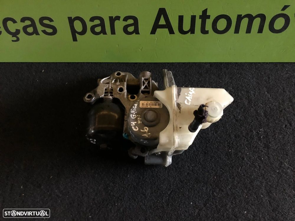 CITROEN C4 PICASSO ATUADOR CAIXA VELOCIDADES - Z385 - 1