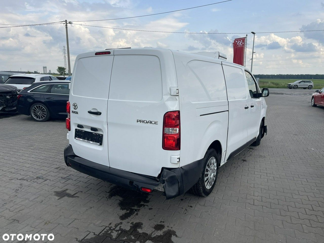 Toyota ProAce - 4