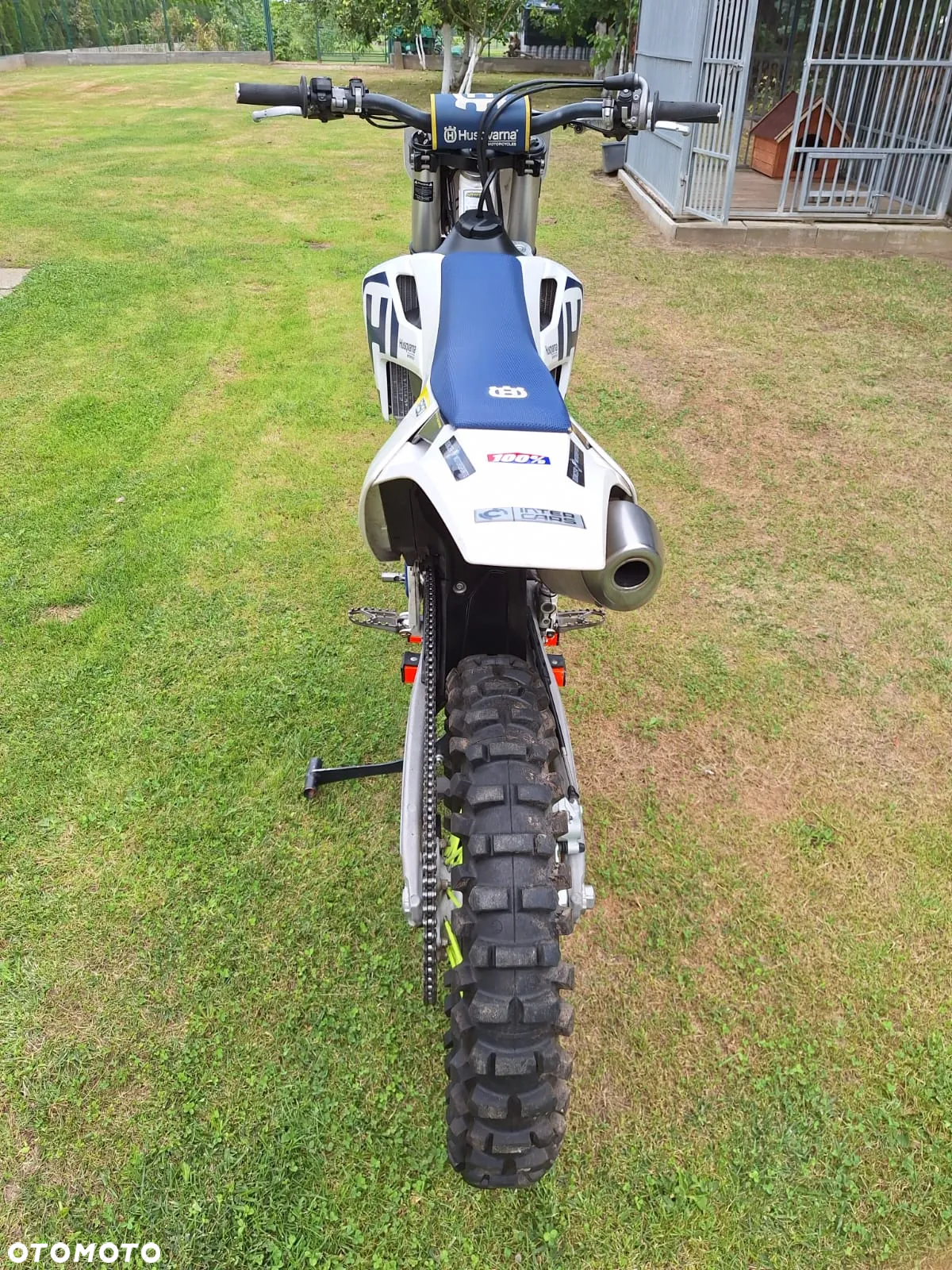 Husqvarna FC - 10