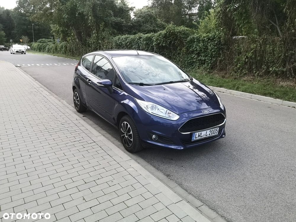 Ford Fiesta 1.25 Champions Edition - 4