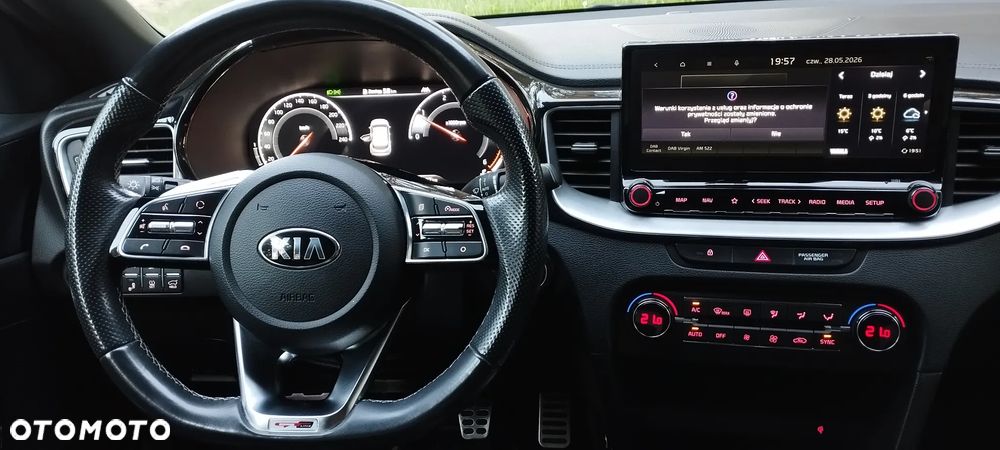 Kia ProCeed 1.6 CRDi SCR GT LINE - 3