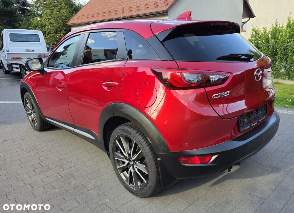 Mazda CX-3 2.0 Skypassion - 10